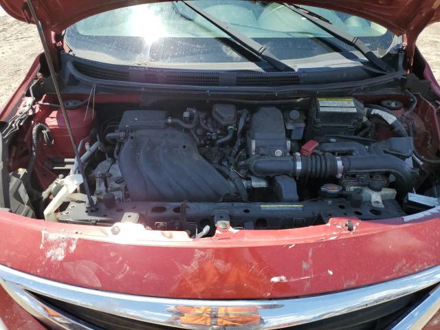 Photo 7 from auction – 2016 NISSAN VERSA S with VIN 3N1CN7AP6GL838567