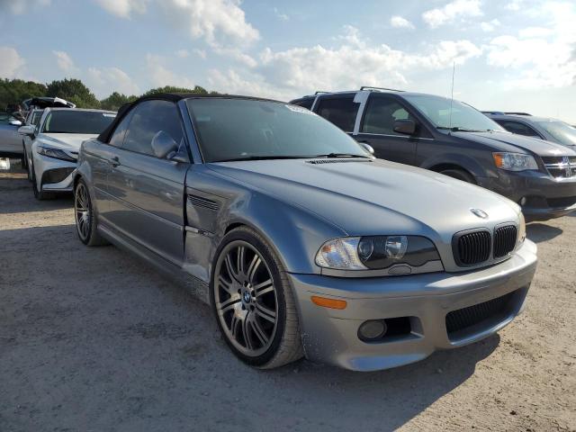 BMW M3 2003 with VIN WBSBR93423PK03994 - Photo from auction