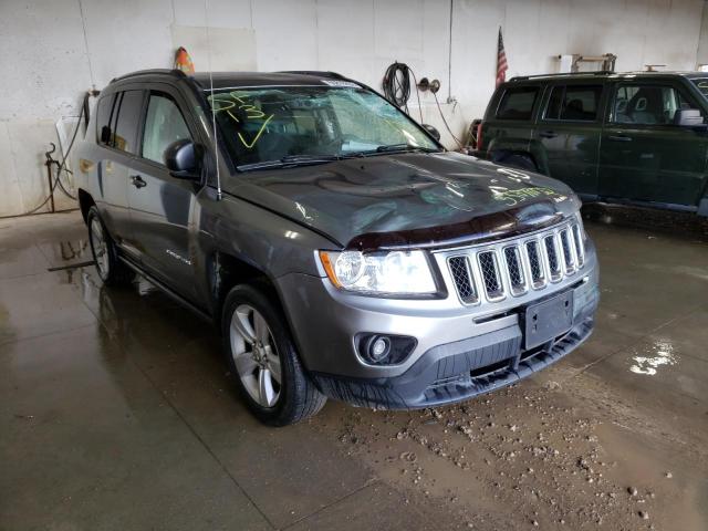 JEEP COMPASS 2013 with VIN 1C4NJDAB7DD269637 - Photo from auction