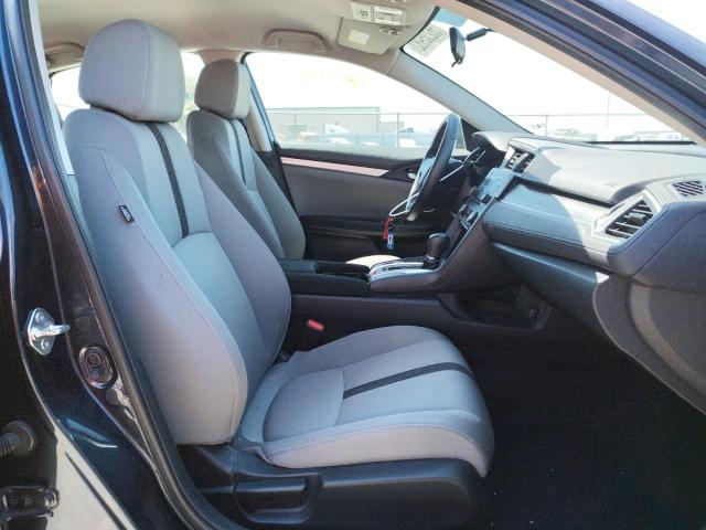 Photo 5 from auction – 2018 HONDA CIVIC LX with VIN 2HGFC2F57JH533316