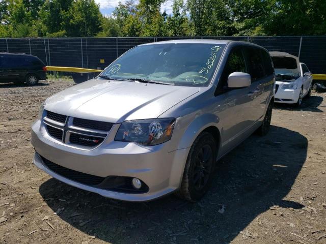 Photo 2 from auction – 2019 DODGE GRAND CARA with VIN 2C4RDGEG0KR769343