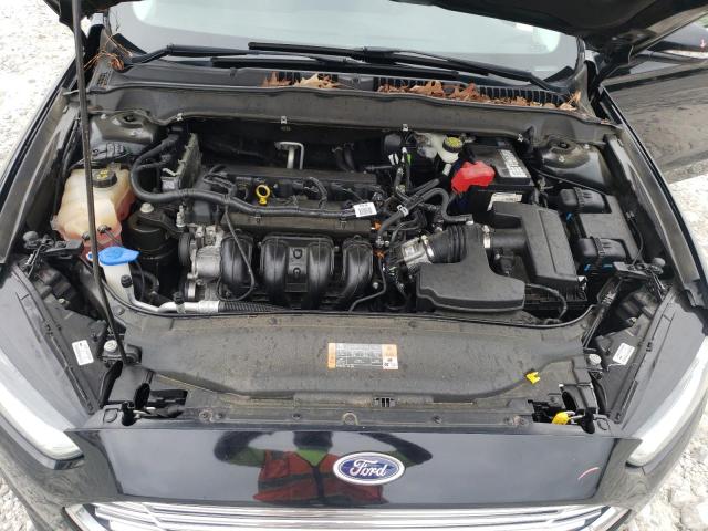 Photo 7 from auction – 2016 FORD FUSION SE with VIN 3FA6P0H78GR375528