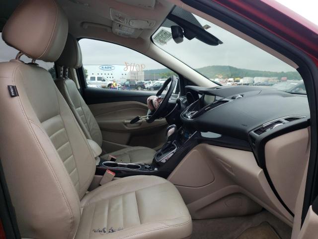 Photo 5 from auction – 2014 FORD ESCAPE TIT with VIN 1FMCU0J99EUA26915