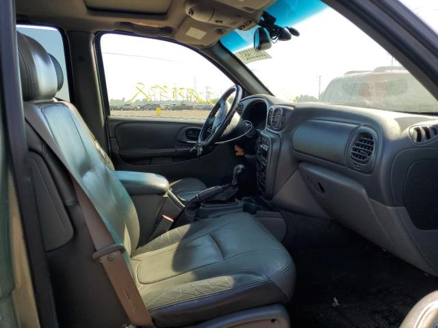 Photo 5 from auction – 2003 CHEVROLET TRAILBLAZE with VIN 1GNDT13S332110763