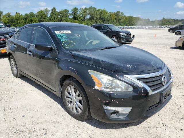 Photo 1 from auction – 2014 NISSAN ALTIMA 2.5 with VIN 1N4AL3AP5EC277442