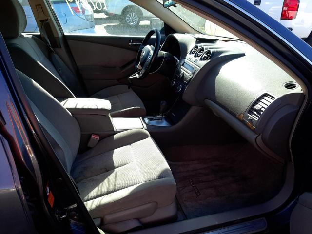 Photo 5 from auction – 2007 NISSAN ALTIMA 2.5 with VIN 1N4AL21E87N422764