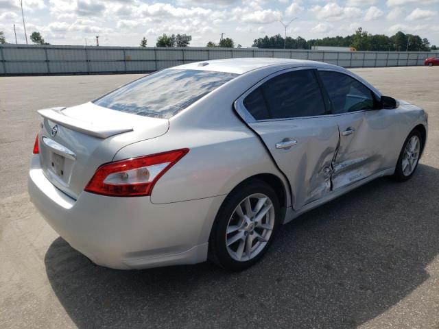 Photo 4 from auction – 2010 NISSAN MAXIMA S with VIN 1N4AA5AP9AC872984
