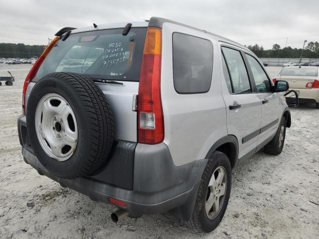 Photo 4 from auction – 2002 HONDA CR-V LX with VIN SHSRD784X2U002170