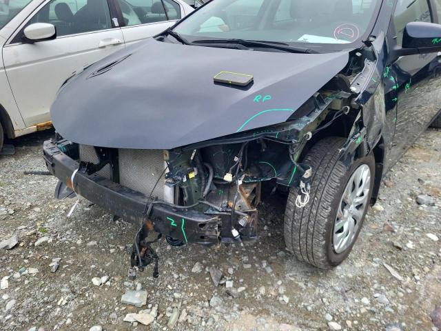 Photo 9 from auction – 2018 TOYOTA COROLLA L with VIN 2T1BURHE3JC080600