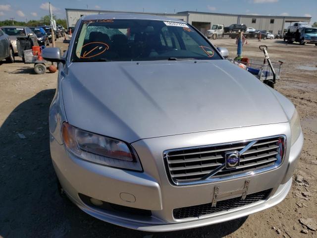Photo 10 from auction – 2008 VOLVO S80 3.2 with VIN YV1AS982981051506