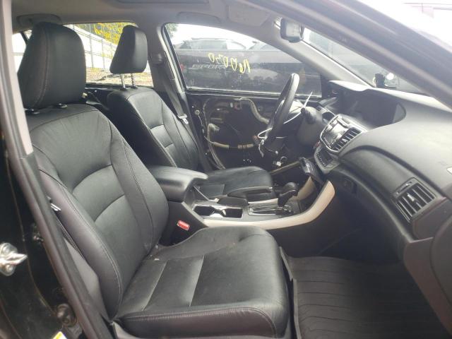 Photo 5 from auction – 2015 HONDA ACCORD EXL with VIN 1HGCR2F83FA262580