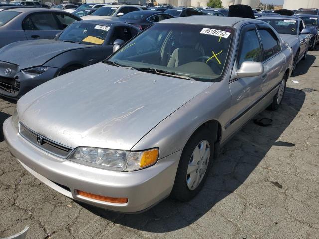 Photo 2 from auction – 1997 HONDA ACCORD with VIN 1HGCD563XVA018153