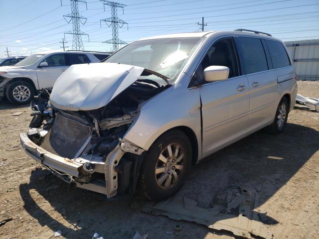 Photo 2 from auction – 2009 HONDA ODYSSEY EX with VIN 5FNRL38789B056591