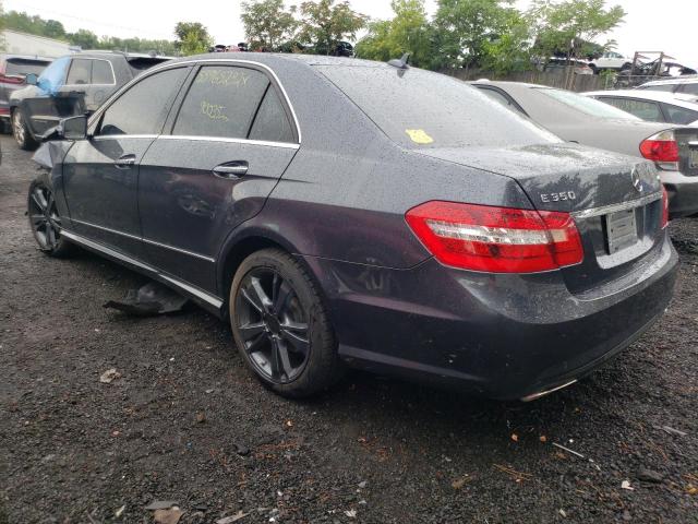 Photo 3 from auction – 2013 MERCEDES-BENZ E 350 4MAT with VIN WDDHF8JB2DA679680
