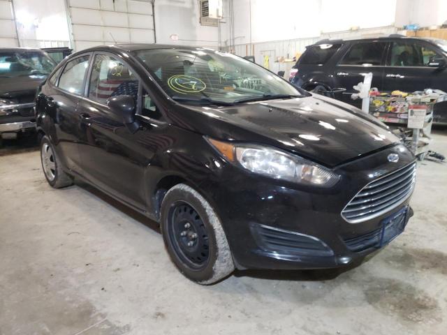 FORD FIESTA S 2017 with VIN 3FADP4AJ0HM147932 - Photo from auction