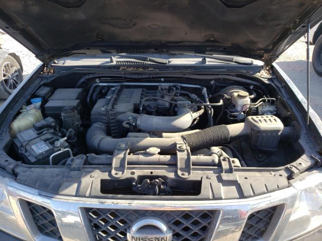 Photo 7 from auction – 2019 NISSAN FRONTIER S with VIN 1N6BD0CT9KN757369
