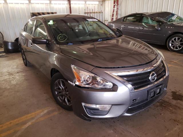 Photo 1 from auction – 2015 NISSAN ALTIMA 2.5 with VIN 1N4AL3AP3FC418011