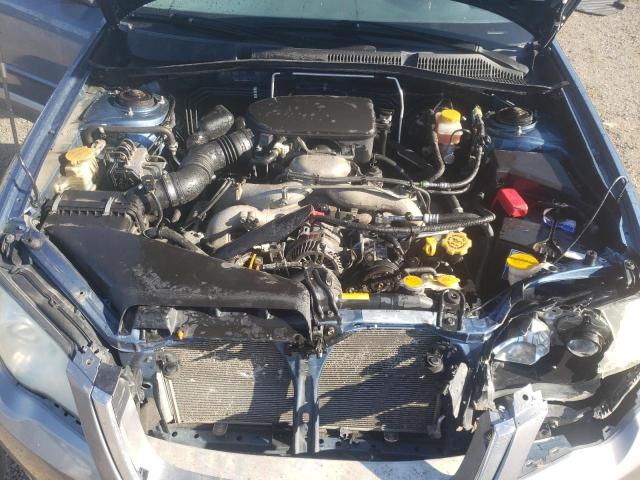 Photo 7 from auction – 2009 SUBARU OUTBACK 2. with VIN 4S4BP61C296342913
