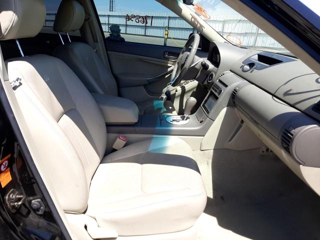 Photo 5 from auction – 2003 INFINITI G35 with VIN JNKCV51E73M310244
