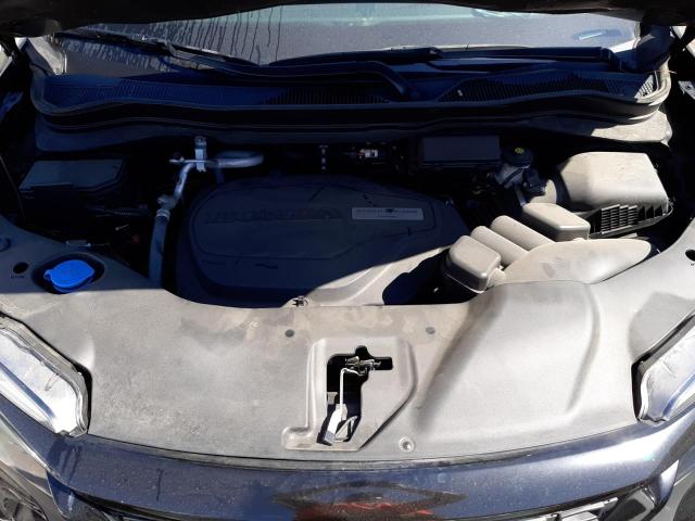 Photo 7 from auction – 2020 HONDA PASSPORT E with VIN 5FNYF8H52LB002533