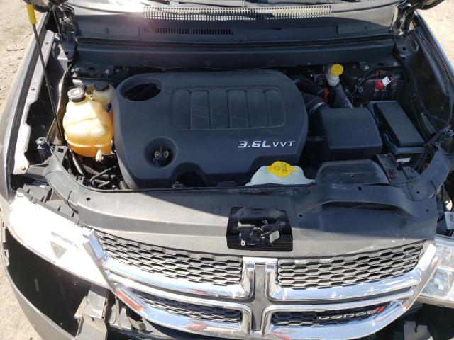 Photo 7 from auction – 2015 DODGE JOURNEY SX with VIN 3C4PDCBG9FT524662