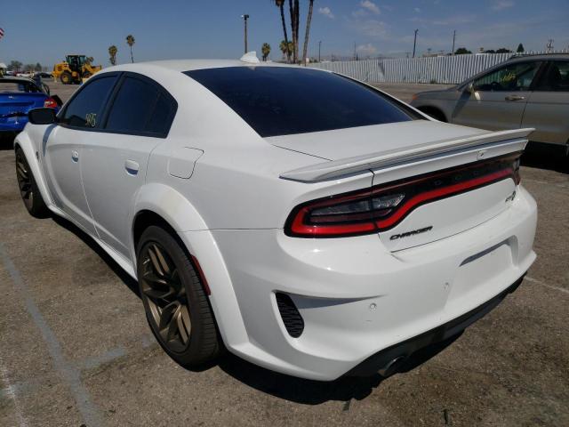 Foto 3 de la subasta – 2021 DODGE CHARGER con VIN 2C3CDXL95MH503520