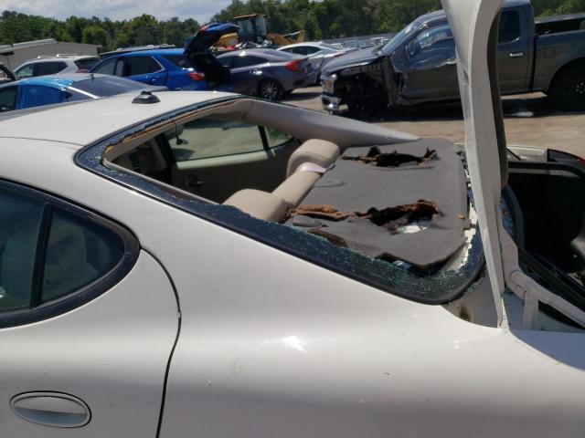 Photo 9 from auction – 2005 PONTIAC GRAND PRIX with VIN 2G2WS542951173240