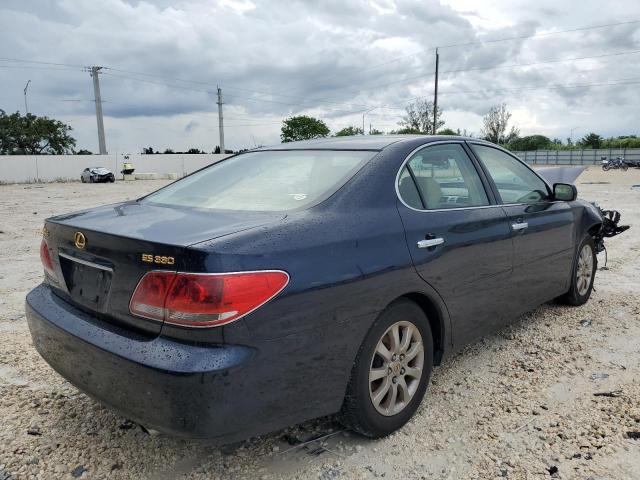 Photo 4 from auction – 2006 LEXUS ES 330 with VIN JTHBA30G065165979