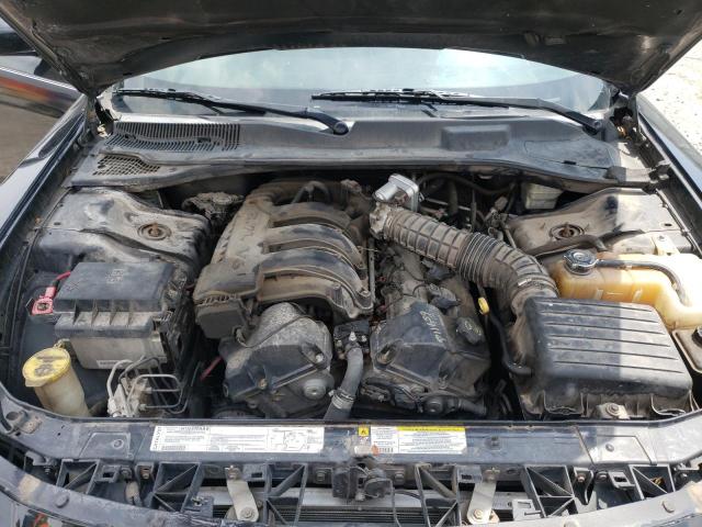Photo 7 from auction – 2006 DODGE CHARGER SE with VIN 2B3KA43R16H485939