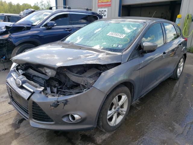 Photo 2 from auction – 2012 FORD FOCUS SE with VIN 1FAHP3K24CL474671
