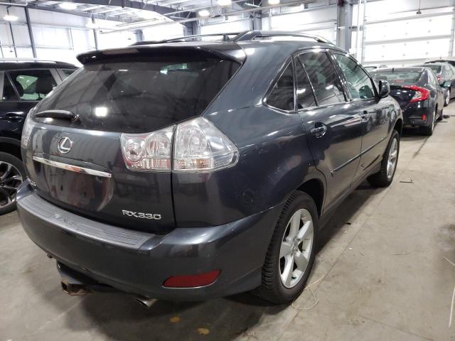 Photo 4 from auction – 2005 LEXUS RX 330 with VIN 2T2HA31U15C072871