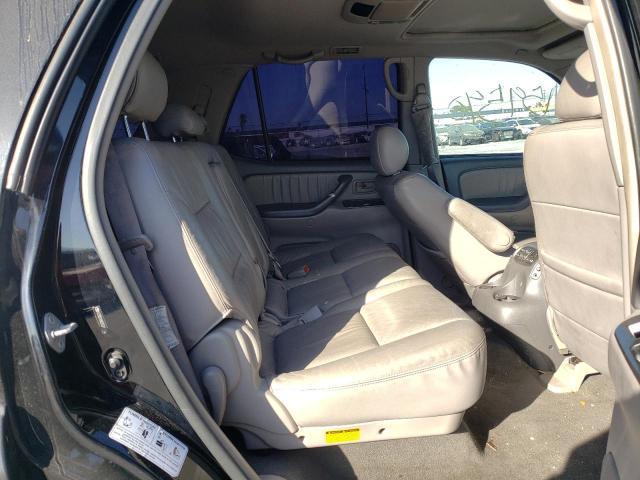 Photo 6 from auction – 2005 TOYOTA SEQUOIA LI with VIN 5TDBT48A25S243186