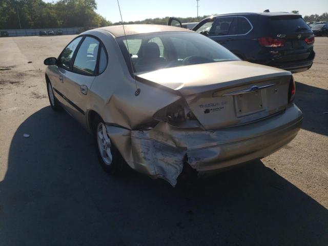 Photo 3 from auction – 2000 FORD TAURUS SES with VIN 1FAFP55S2YA187959