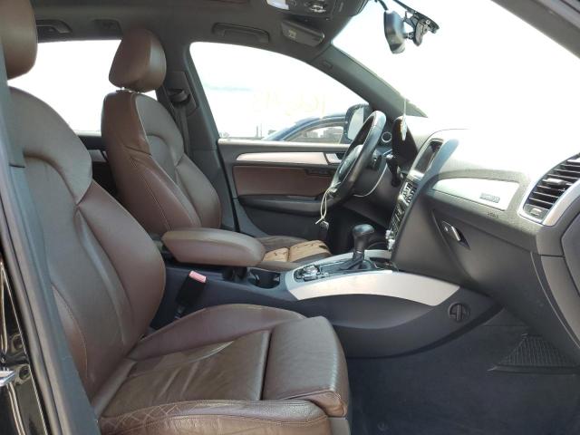 Фото 5 с аукциона – 2013 AUDI Q5 PREMIUM с VIN WA1DGBFP2DA049904