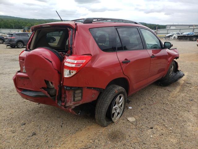Photo 4 from auction – 2011 TOYOTA RAV4 with VIN JTMBF4DV5BD040459