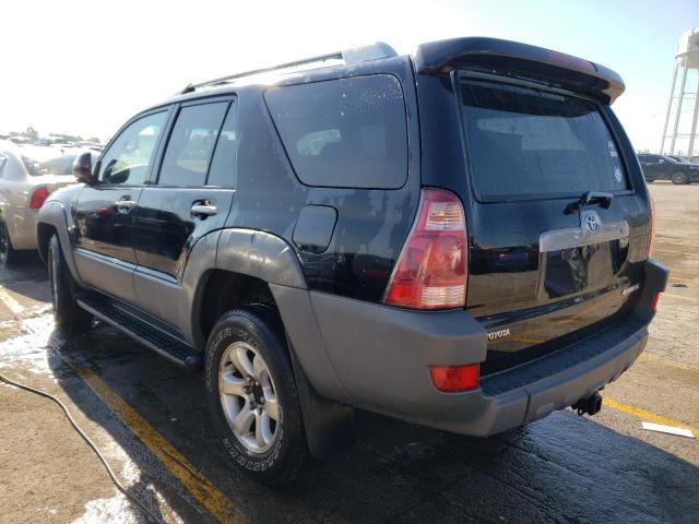 Photo 3 from auction – 2003 TOYOTA 4RUNNER SR with VIN JTEBU14R230007379