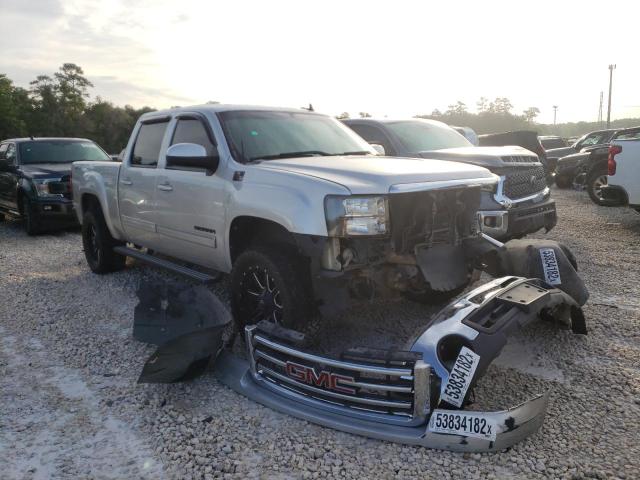 GMC SIERRA K15 2012 with VIN 3GTU2WE20CG180444 - Photo from auction