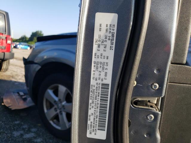 Photo 10 from auction – 2009 DODGE JOURNEY SX with VIN 3D4GG57V19T512863