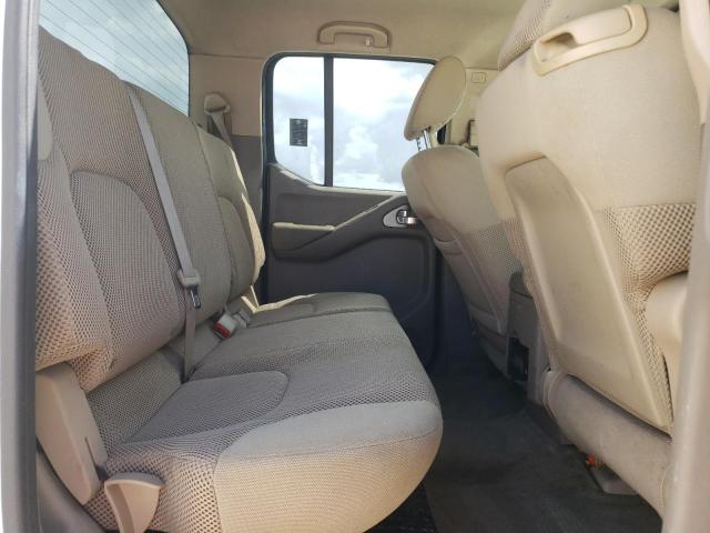 Photo 6 from auction – 2010 NISSAN FRONTIER C with VIN 1N6AD0ER4AC429655