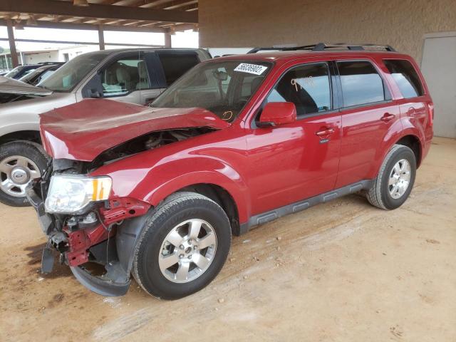 Photo 2 from auction – 2011 FORD ESCAPE LIM with VIN 1FMCU0EGXBKB53611
