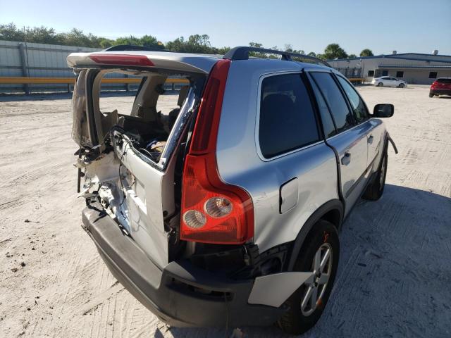 Photo 4 from auction – 2005 VOLVO XC90 with VIN YV1CY592051144263