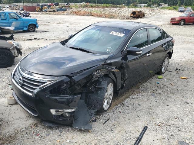 Photo 2 from auction – 2015 NISSAN ALTIMA 2.5 with VIN 1N4AL3AP4FC212616
