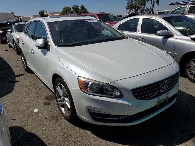 VOLVO V60 PREMIE 2015 with VIN YV126MEB2F1191765 - Photo from auction
