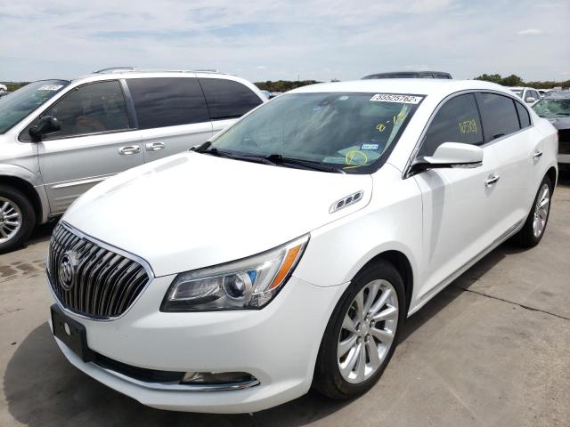 Photo 2 from auction – 2014 BUICK LACROSSE with VIN 1G4GB5G33EF101247