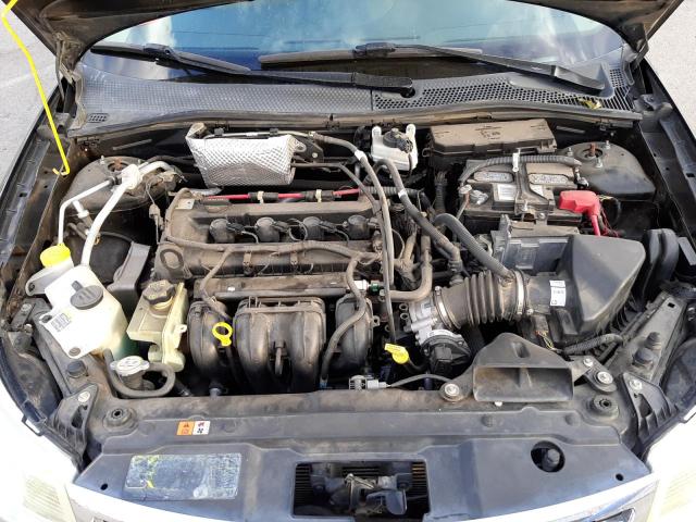 Photo 7 from auction – 2011 FORD FOCUS SE with VIN 1FAHP3FN9BW167742