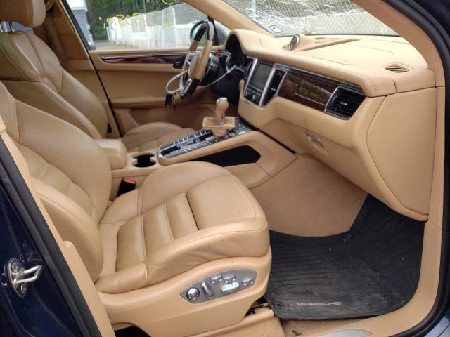 Photo 5 from auction – 2015 PORSCHE MACAN TURB with VIN WP1AF2A54FLB98077