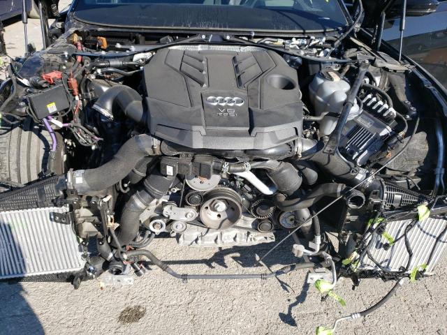 Photo 7 from auction – 2021 AUDI A8 L with VIN WAU8DAF81MN003697