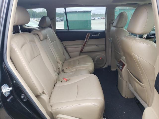 Photo 6 from auction – 2013 TOYOTA HIGHLANDER with VIN 5TDYK3EH9DS096906