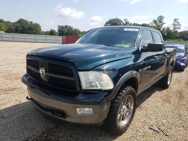 Photo 2 from auction – 2011 DODGE RAM 1500 with VIN 1D7RV1CT0BS660315