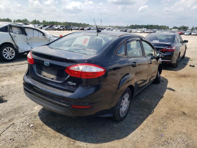 Photo 4 from auction – 2014 FORD FIESTA S with VIN 3FADP4AJ4EM124925